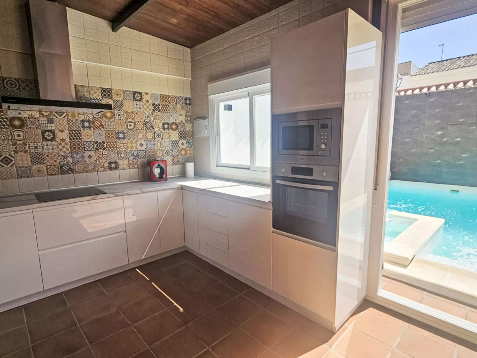 Rural Villam Rodericus & Nicolaus - Binnen