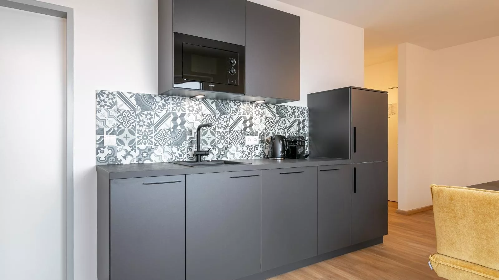 City Apartments Jenbach Top3Top4Top5 - Keuken