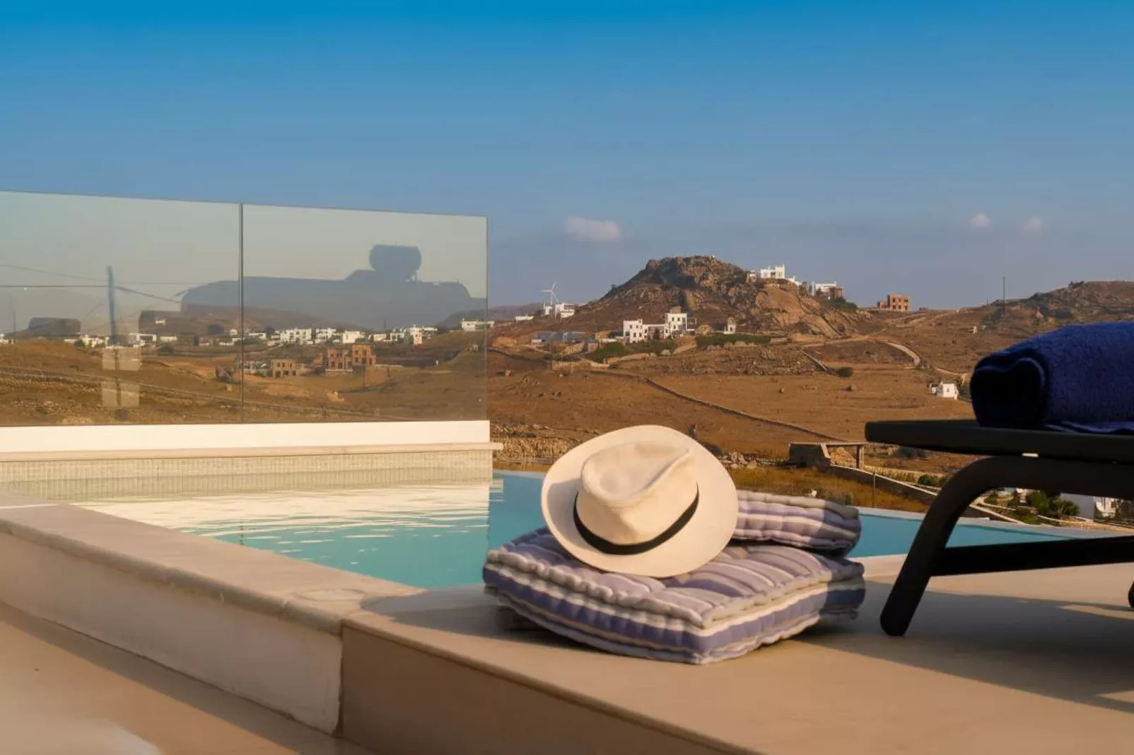 Prestigious Residence in Kalafatis w Private Pool - Zwembad