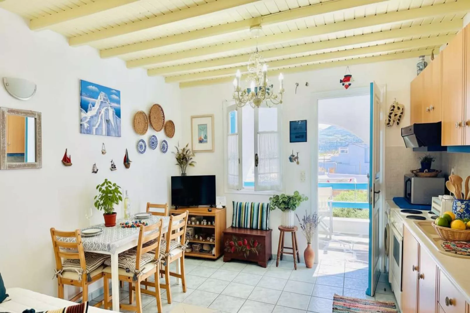 Juliana_vacay - Eetkamer