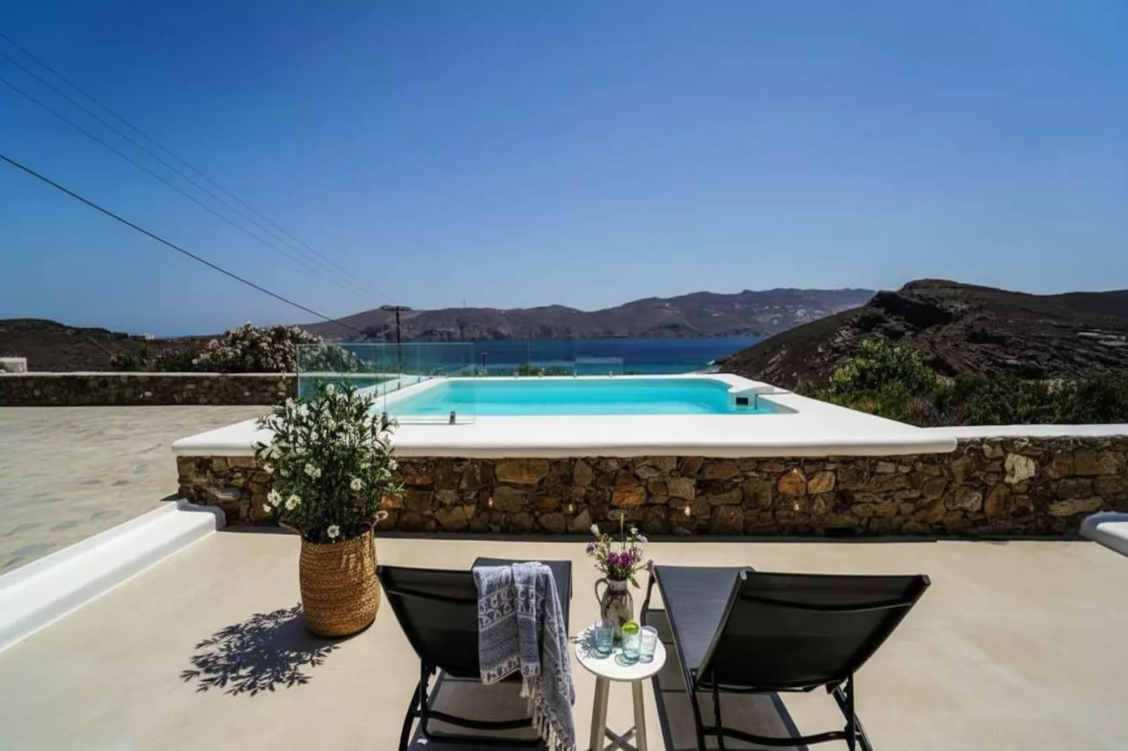 Zois_vacay - Zwembad