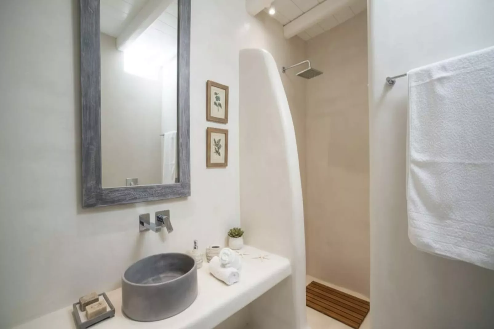 Argiro_St_vacay - Badkamer