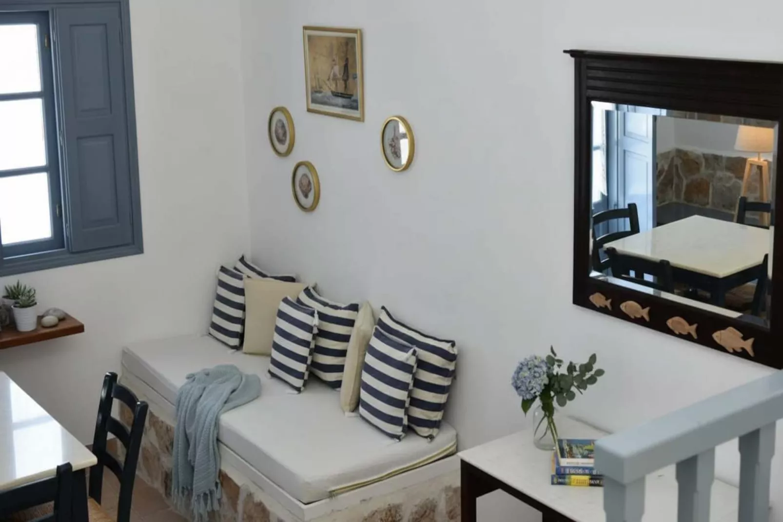 Vacay_patmos no3 - Slaapkamer