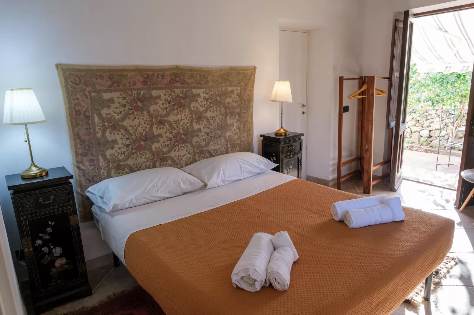 Sogno di Giove Casa Giove - Slaapkamer