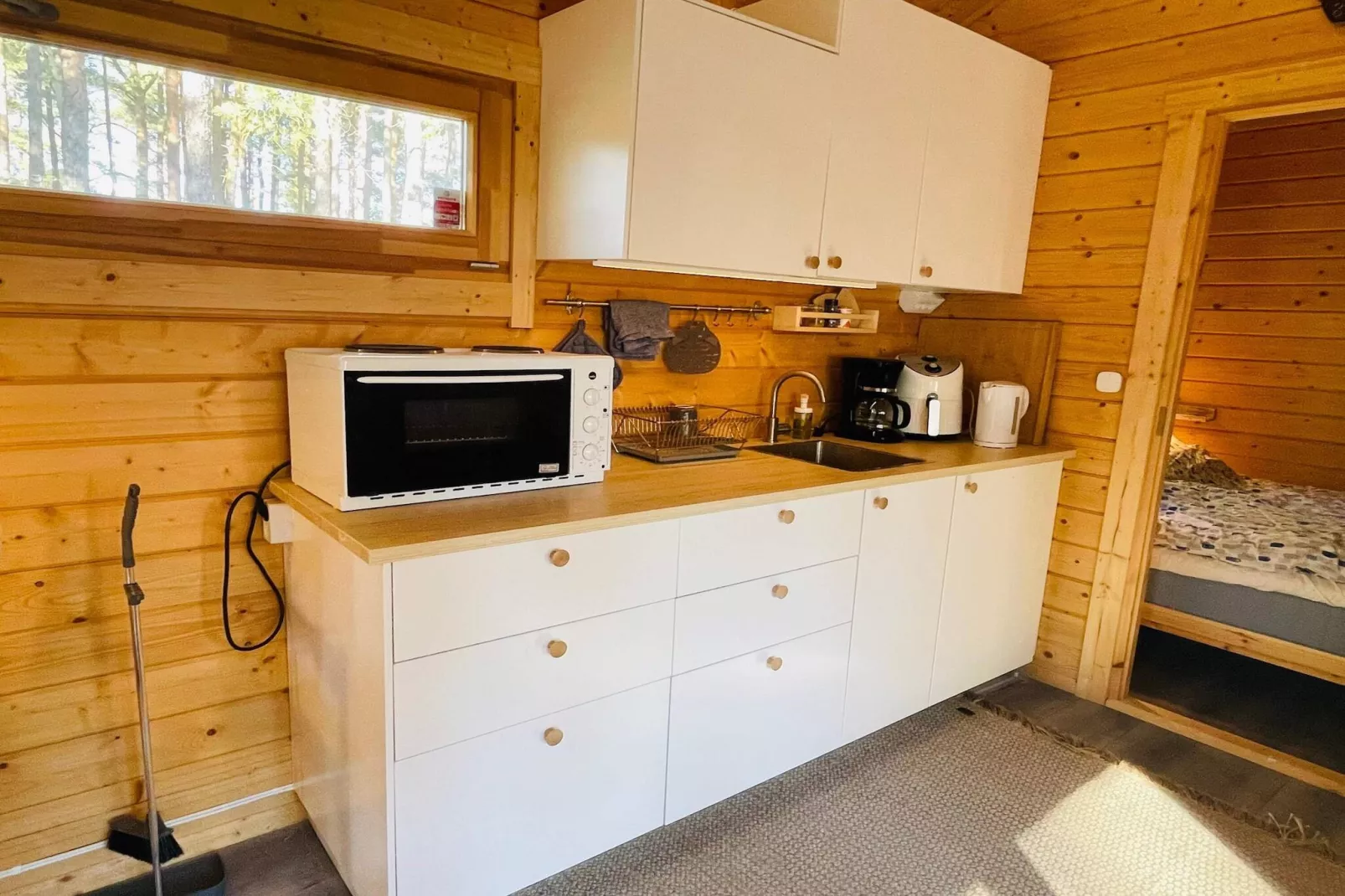 4 Personen vakantie huis in YNGSJÖ - Binnen