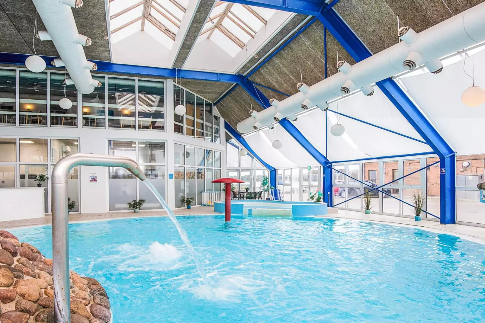 4 persoons vakantie huis in Hejls-By Traum - Zwembad
