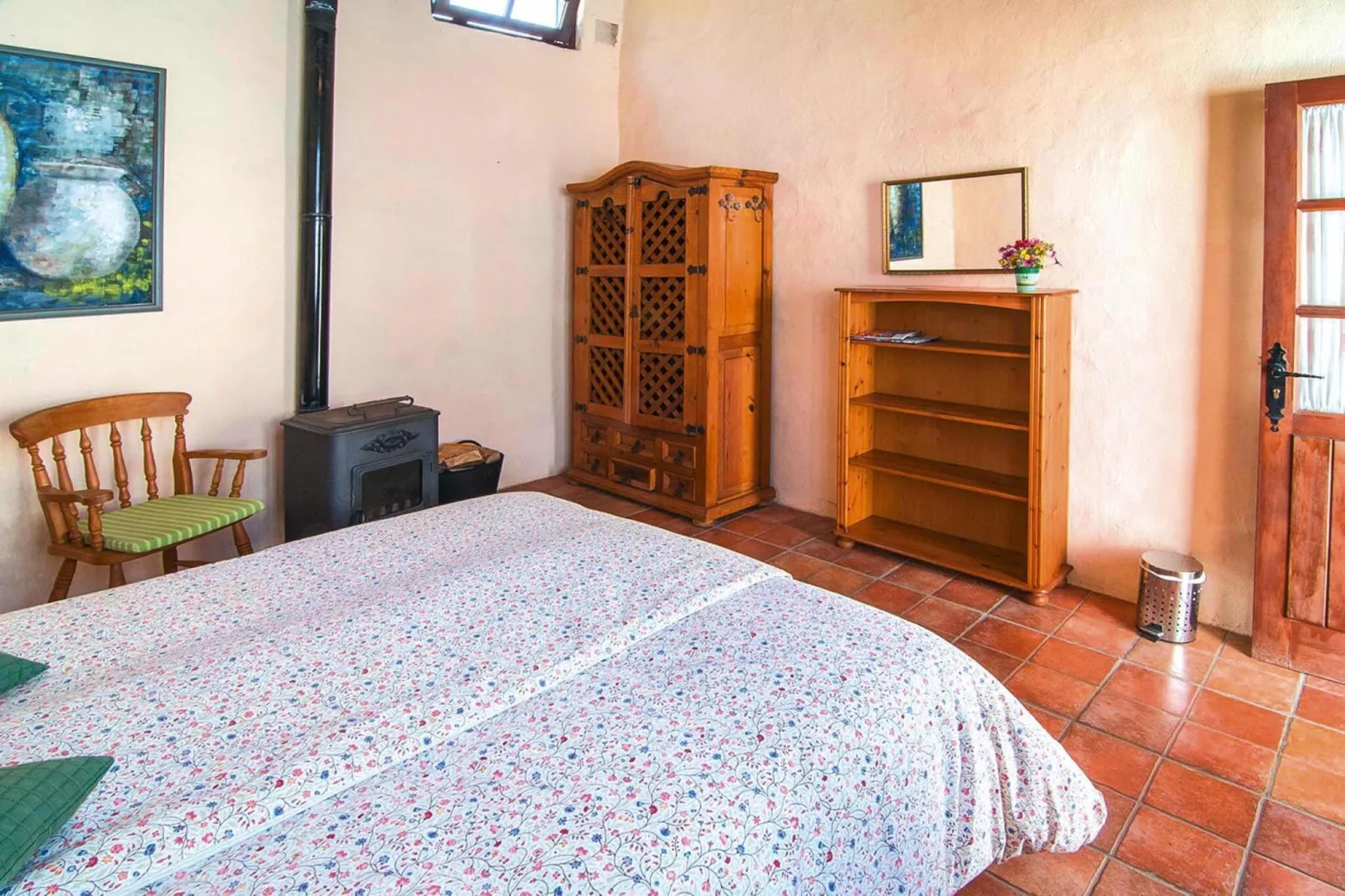 Finca La Hoya / 3-4 Personen-3-4 Personen-3-4 Personen - Slaapkamer
