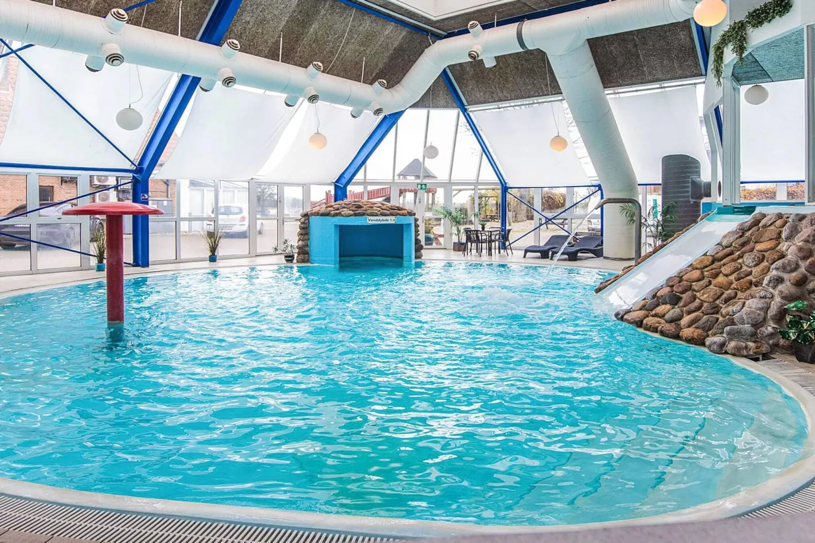 4 persoons vakantie huis in Hejls-By Traum - Zwembad