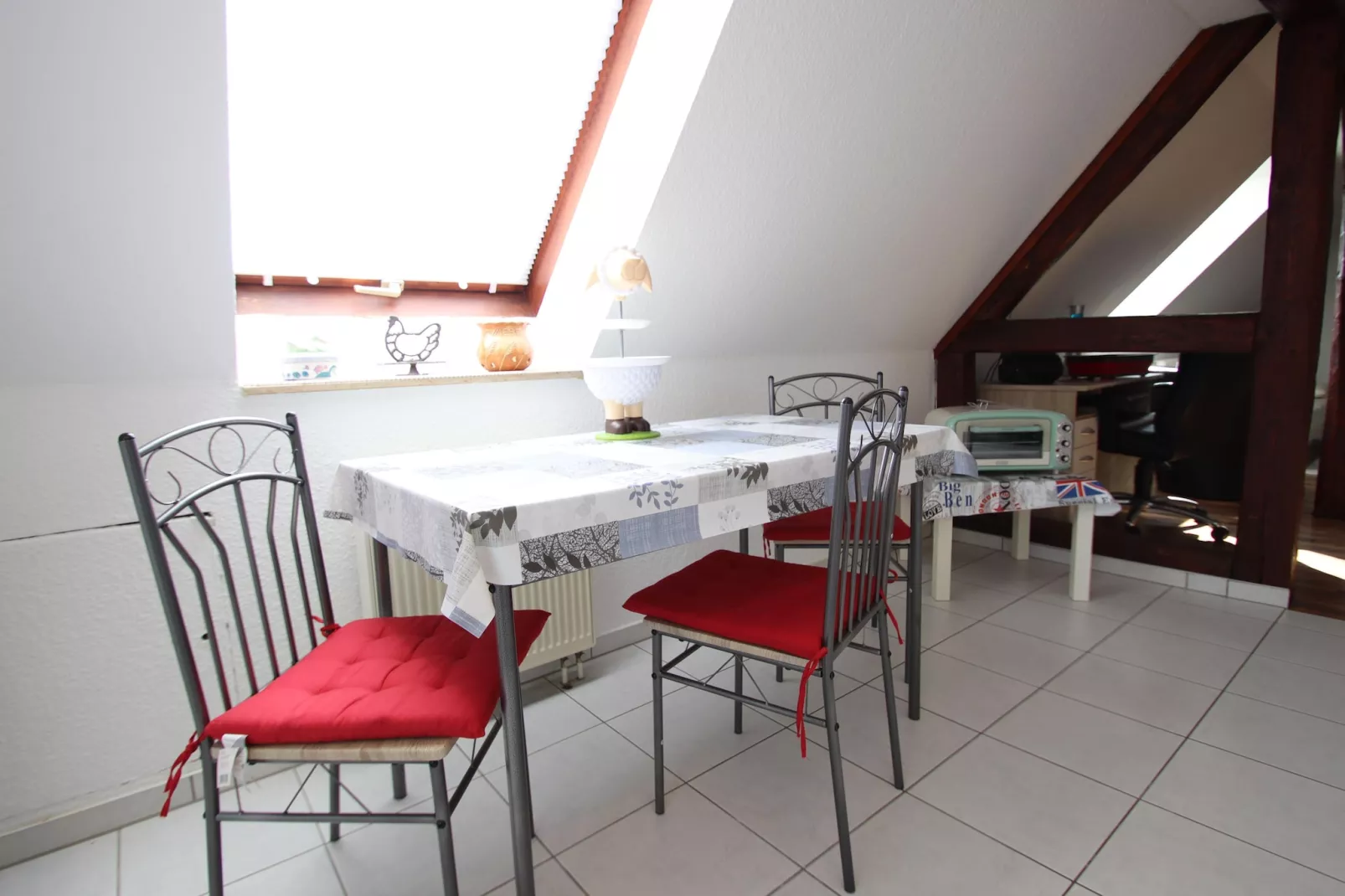 DG Ferienwohnung Elbingerode am Brocken - Keuken