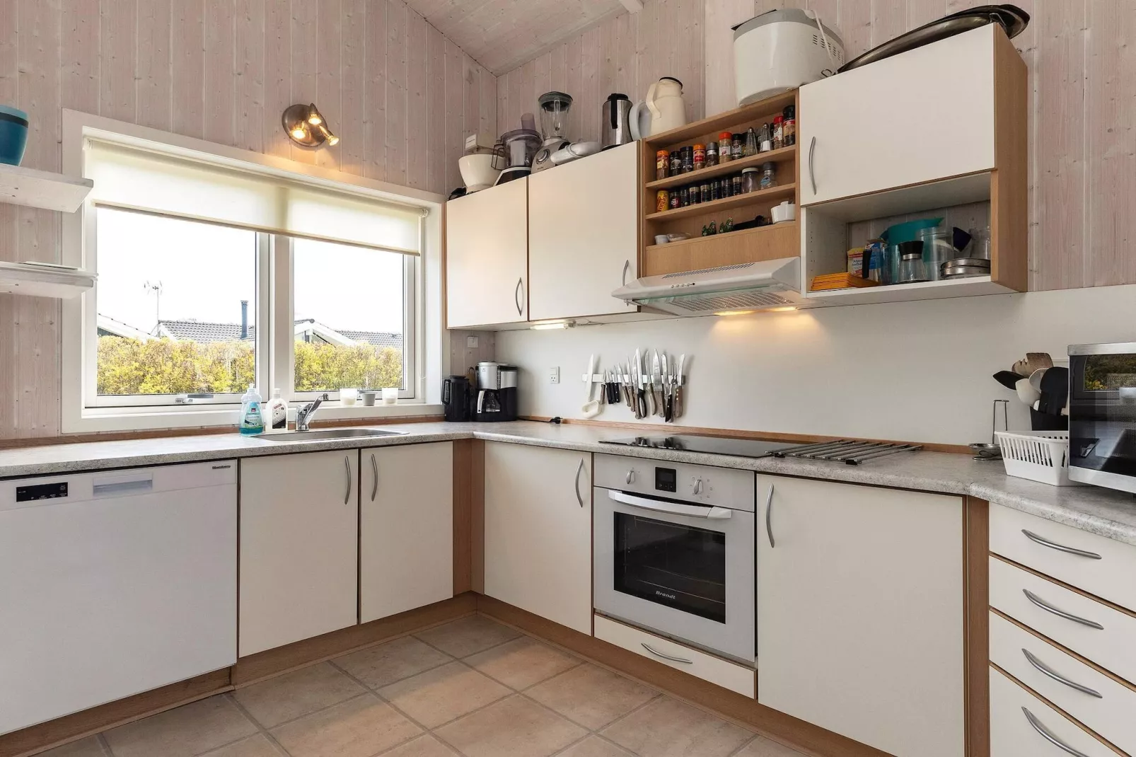 6 persoons vakantie huis in Hadsund-By Traum - Binnen