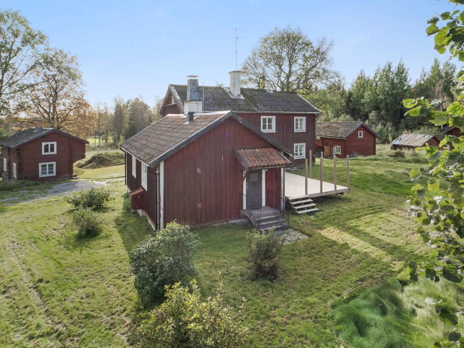 Karsbo gård (VML114)-Buiten