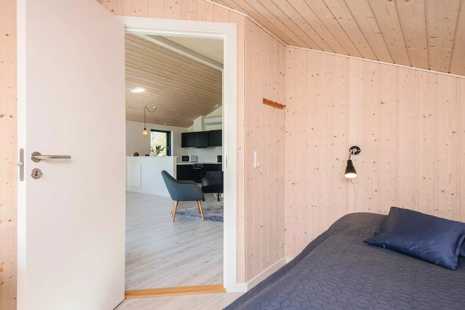 4 sterren vakantie huis in Grenaa - Binnen