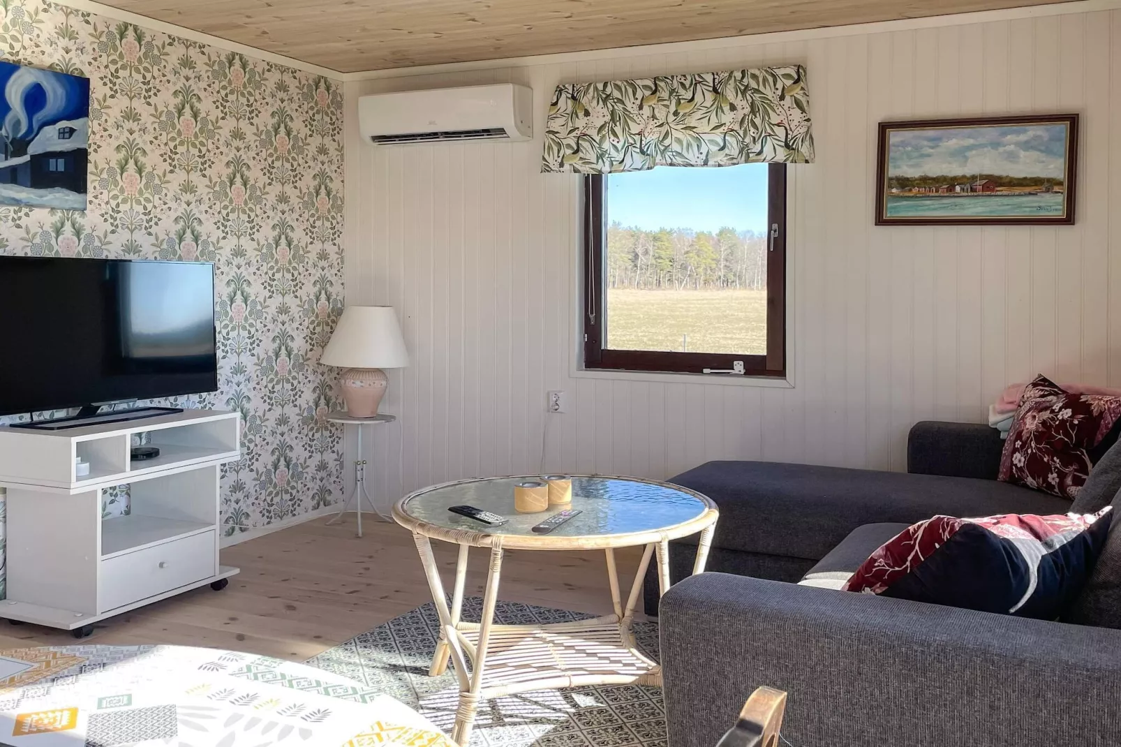 4 Personen vakantie huis in Hemse - Binnen