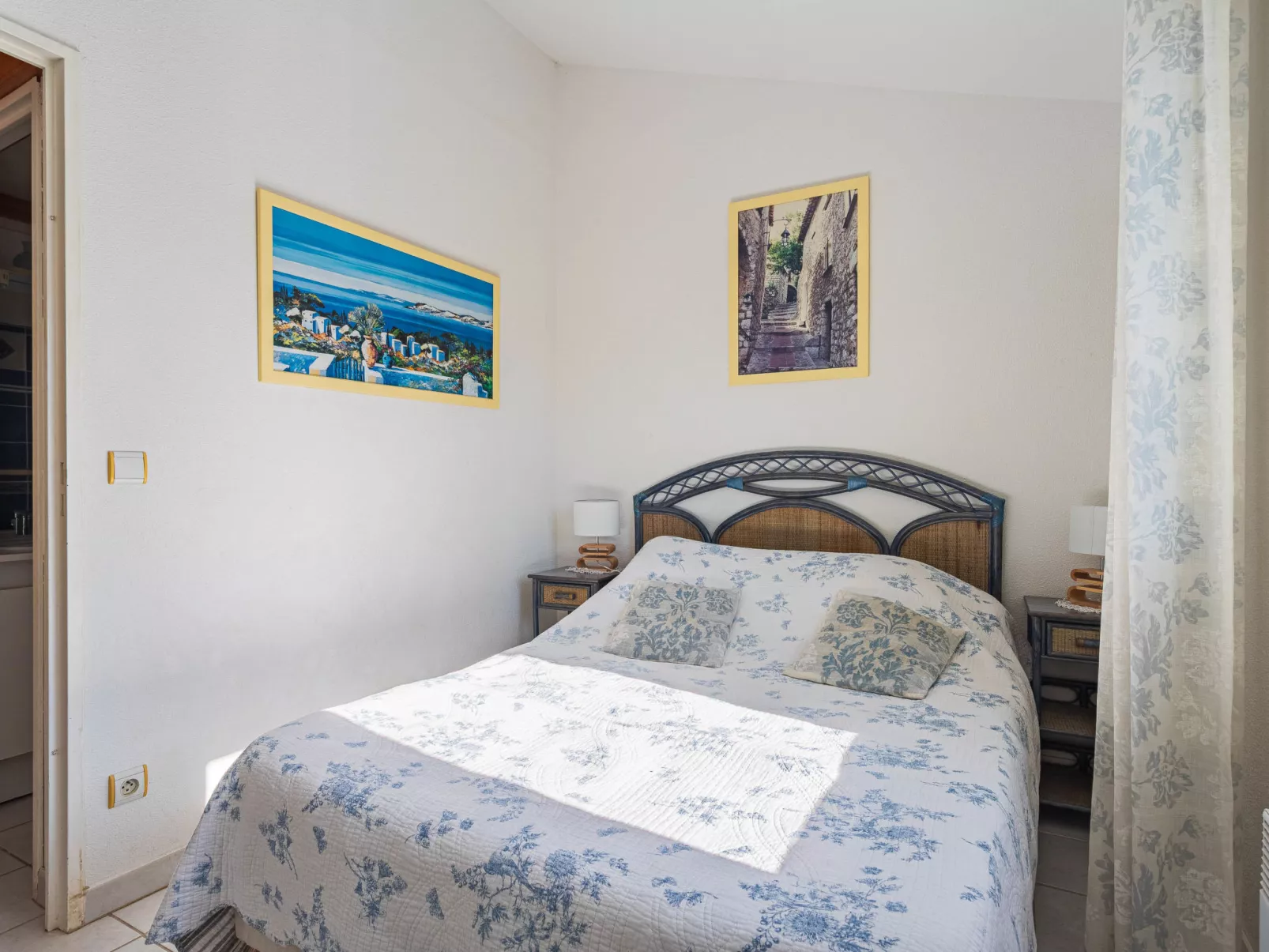 Les Mas d'Azur - Binnen