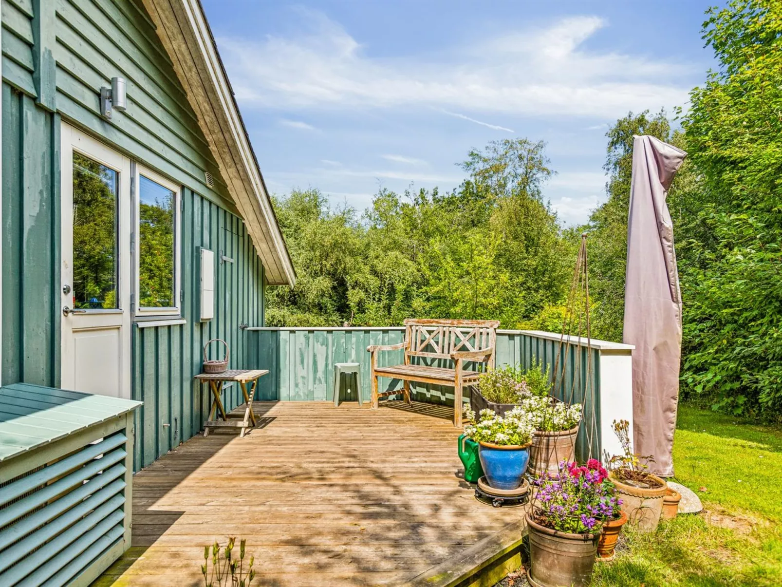 "Niela" - 700m from the sea - Buiten