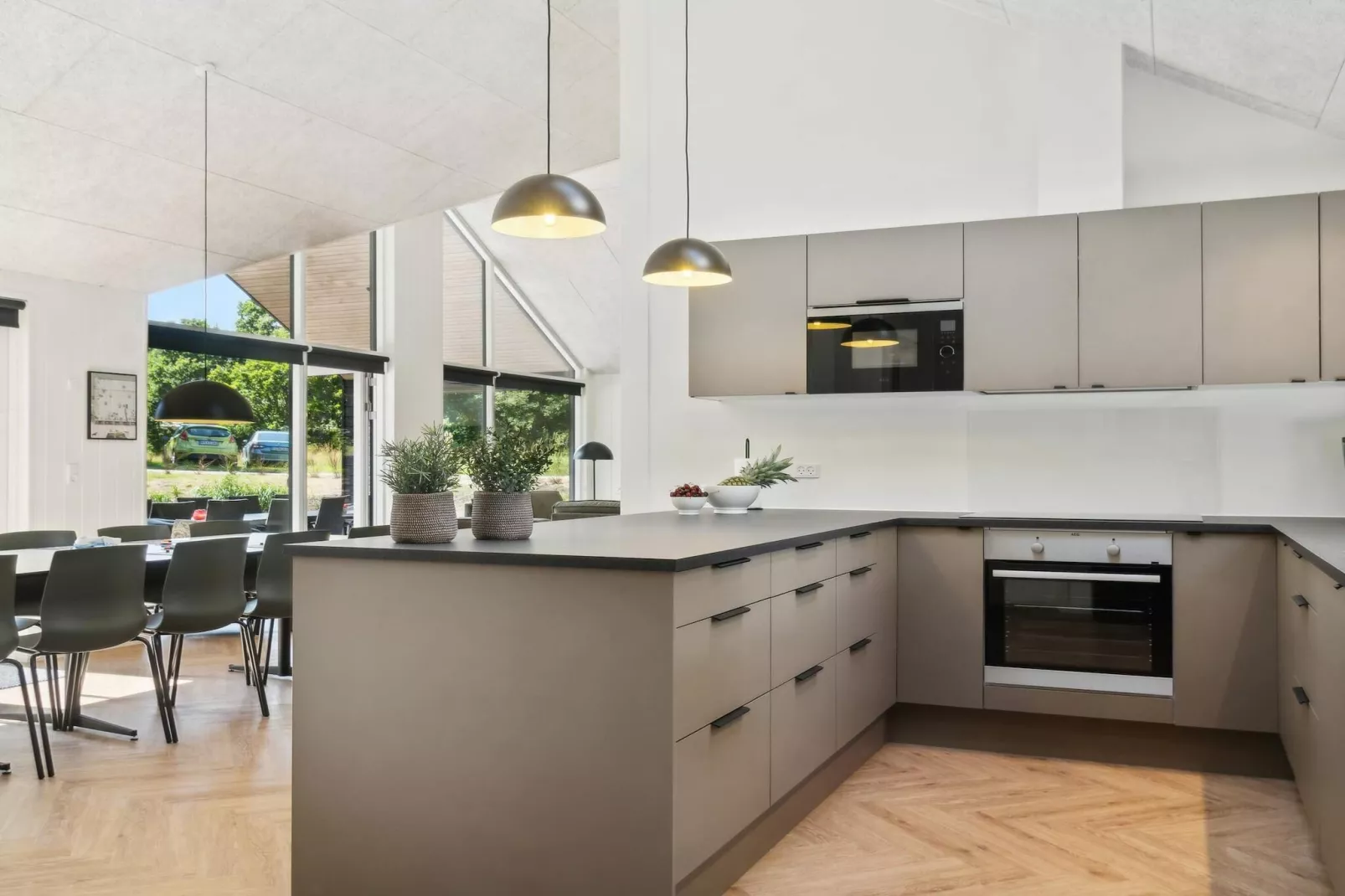 5 sterren vakantie huis in Højby - Binnen