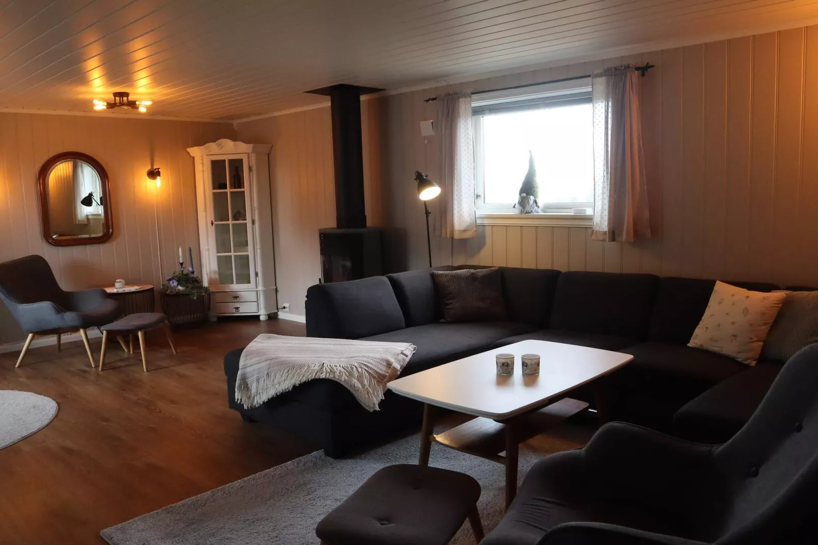 7 Personen vakantie huis in Risør - Binnen