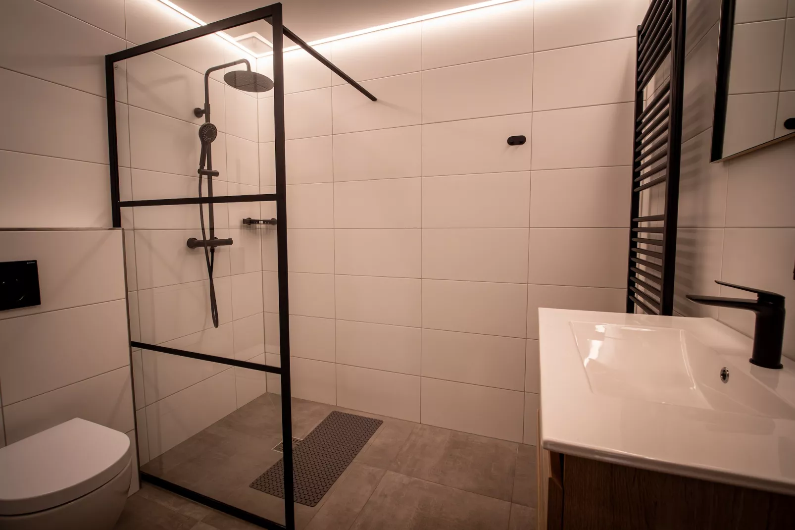 Appartement Am Eschenberg - Studio 2 Personen - Niet-getagd