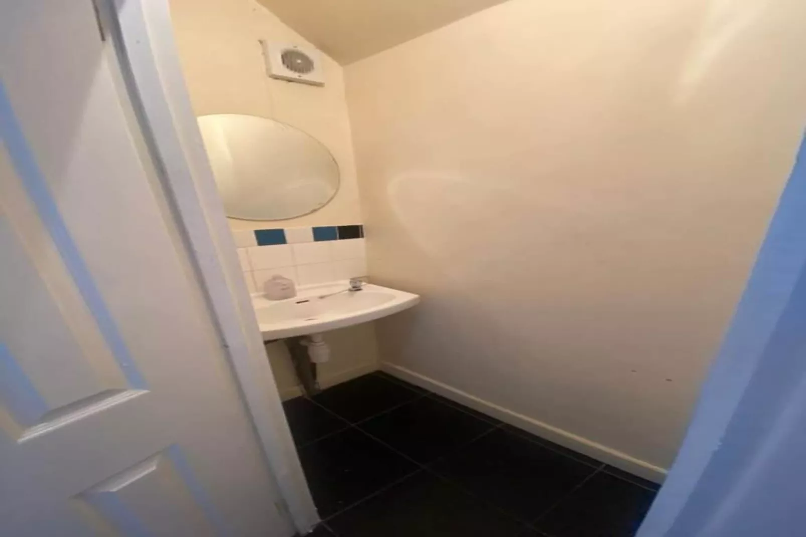 Standard Twin Room - Badkamer