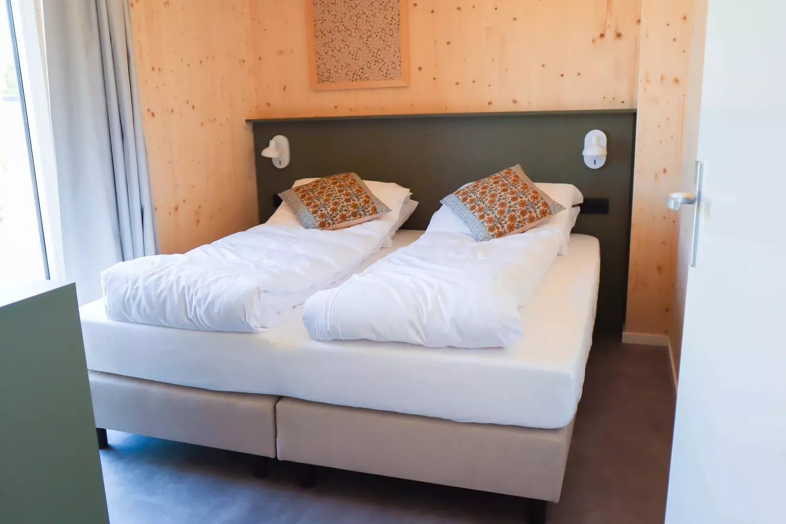 Bungalow Ocean Deluxe 8 Person - Slaapkamer