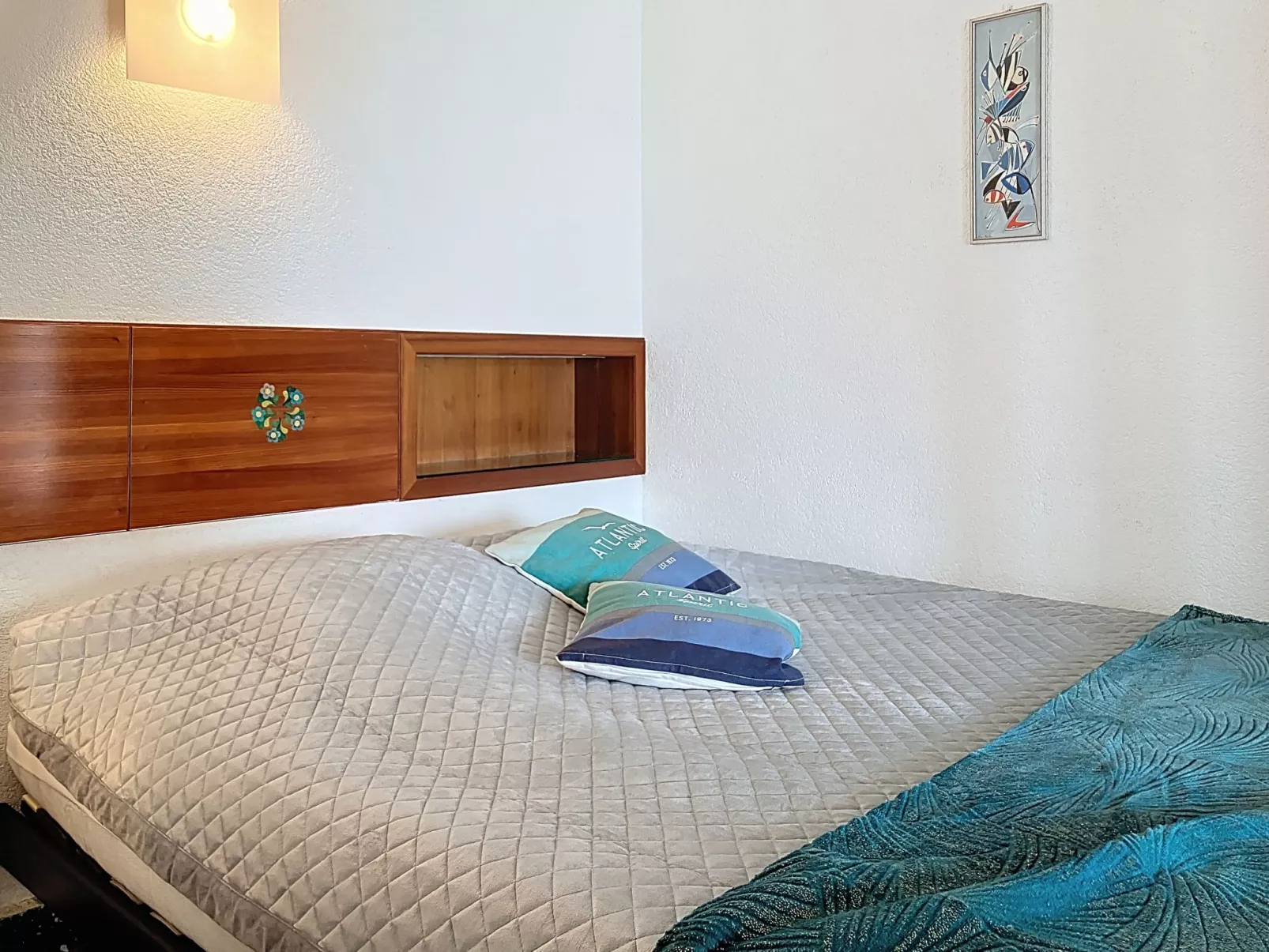Villa Bikini - Binnen