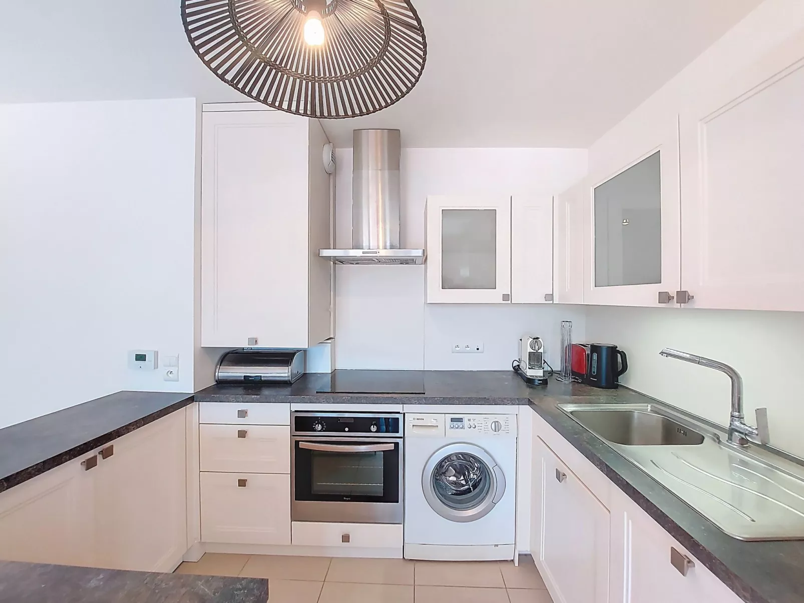 Villa Regatta - Binnen