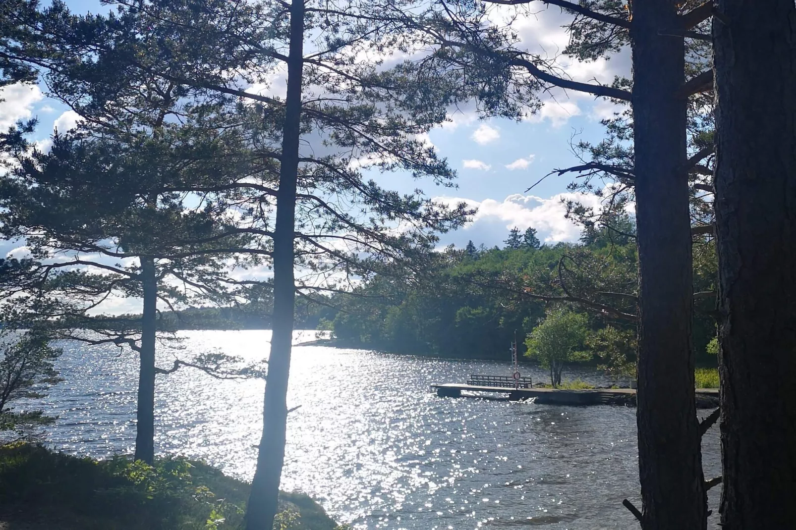 4 sterren vakantie huis in Trollhättan - Buitenlucht