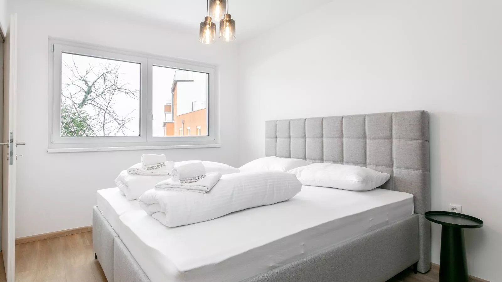 City Apartments Jenbach Top3Top4Top5 - Slaapkamer