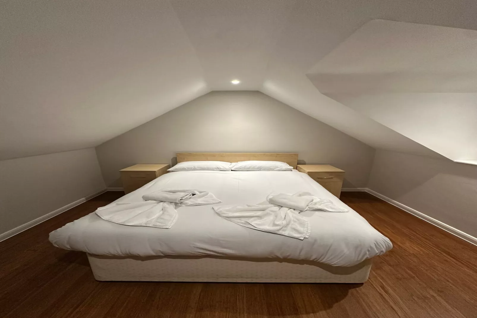 Standard Double Room - Slaapkamer