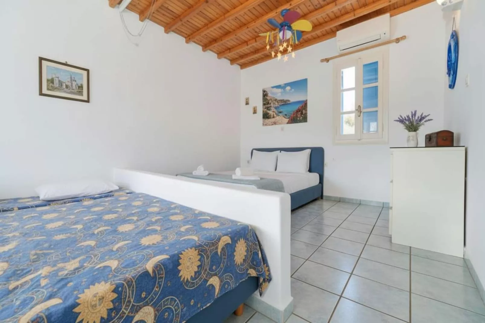 Ioannidou_vacay - Slaapkamer