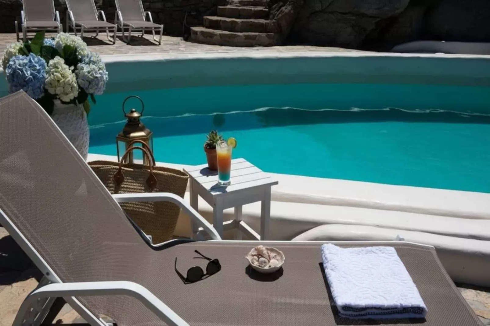 Dimitressi_vacay - Zwembad