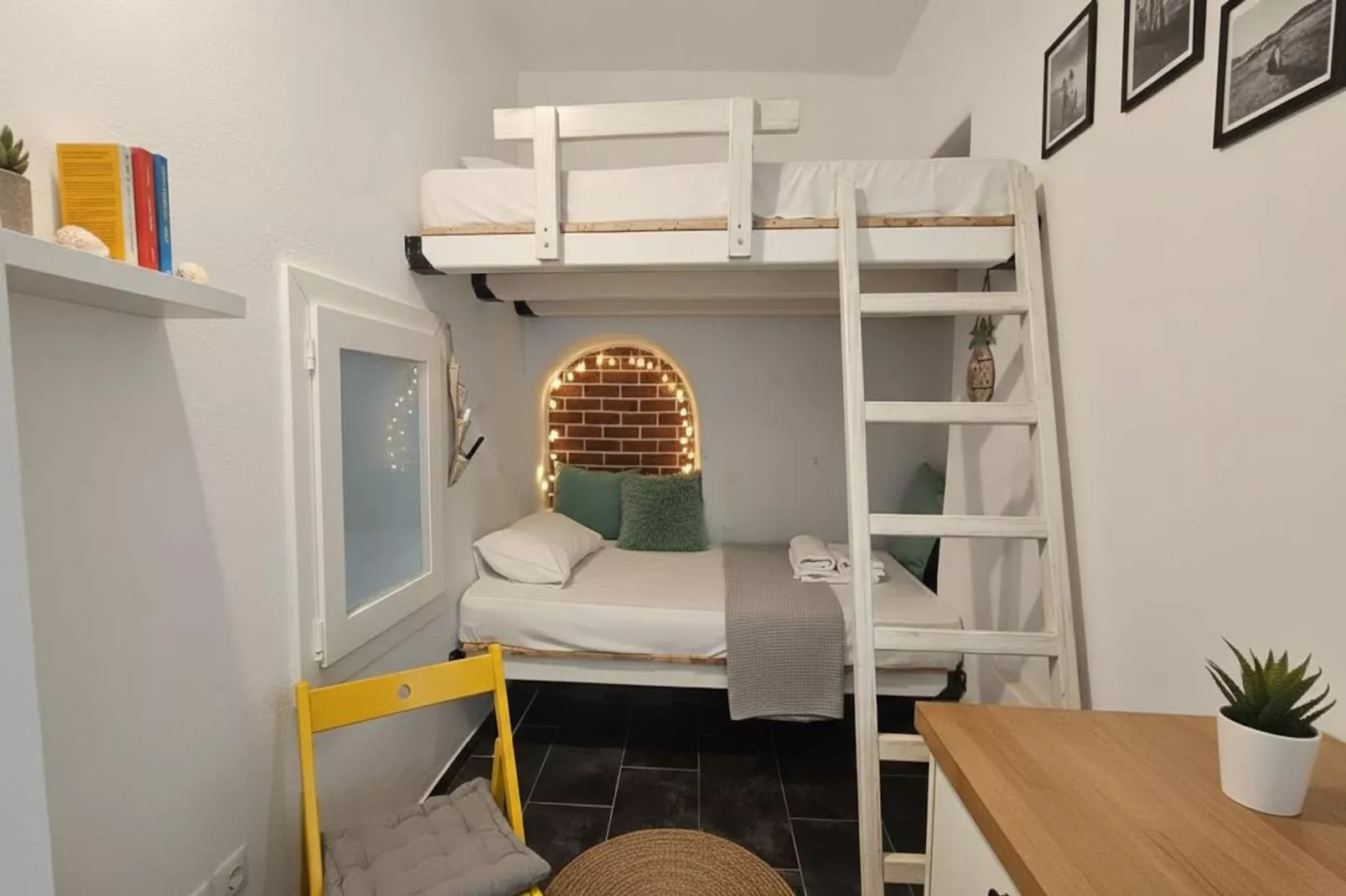 Katerina_St_vacay - Slaapkamer