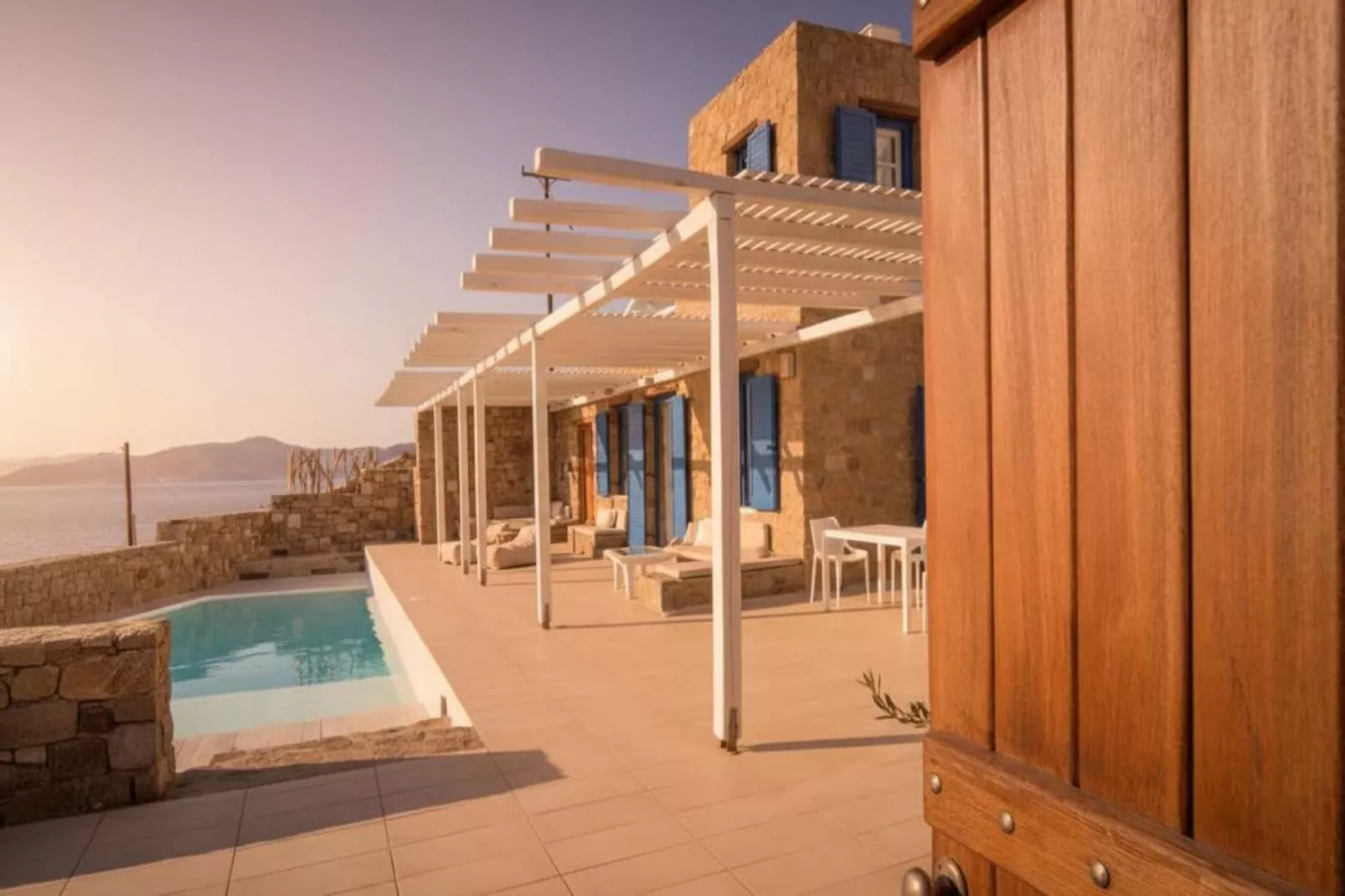 Argiro_Big_vacay - Zwembad