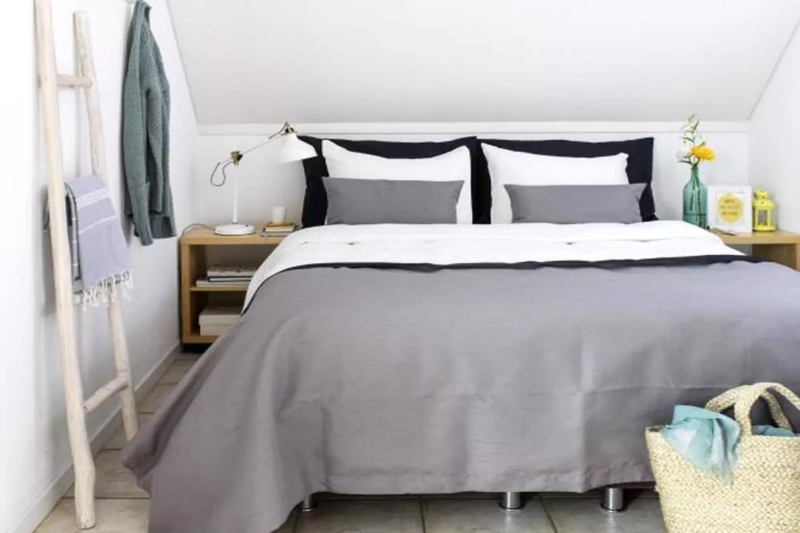 Family House | 10-12 personen | 4 slaapkamers | 3,5 badkamers - Slaapkamer