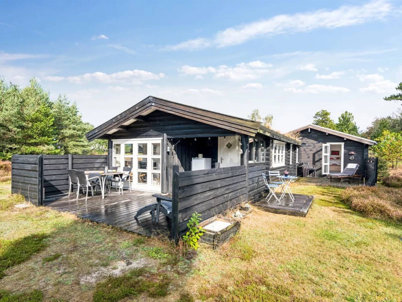 "Sorja" - 170m from the sea - Buiten