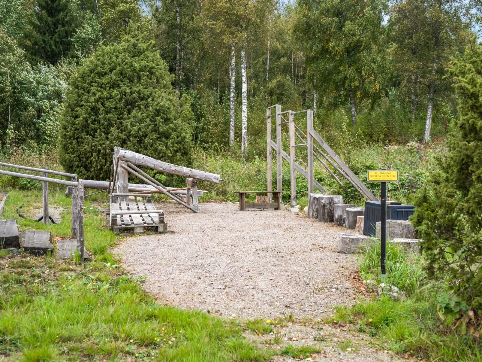 Gapern-Buiten