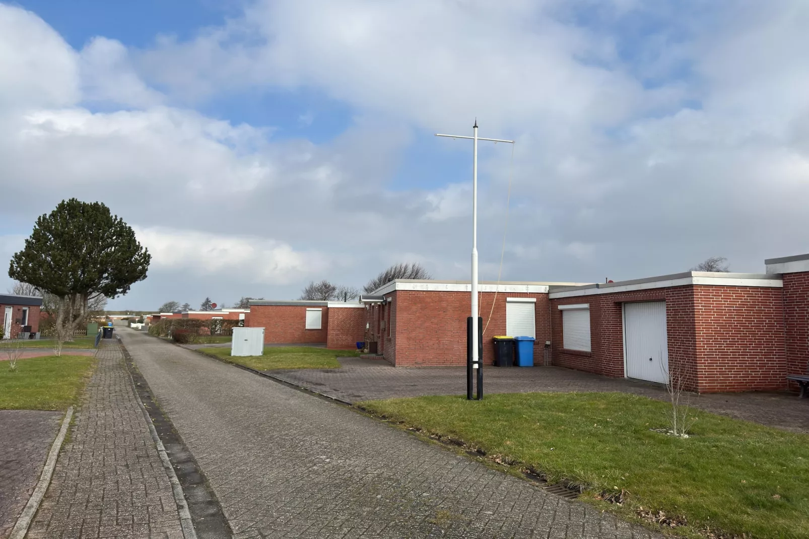 Reihenbungalow Annette in Dornumersiel - Gebieden zomer 1km