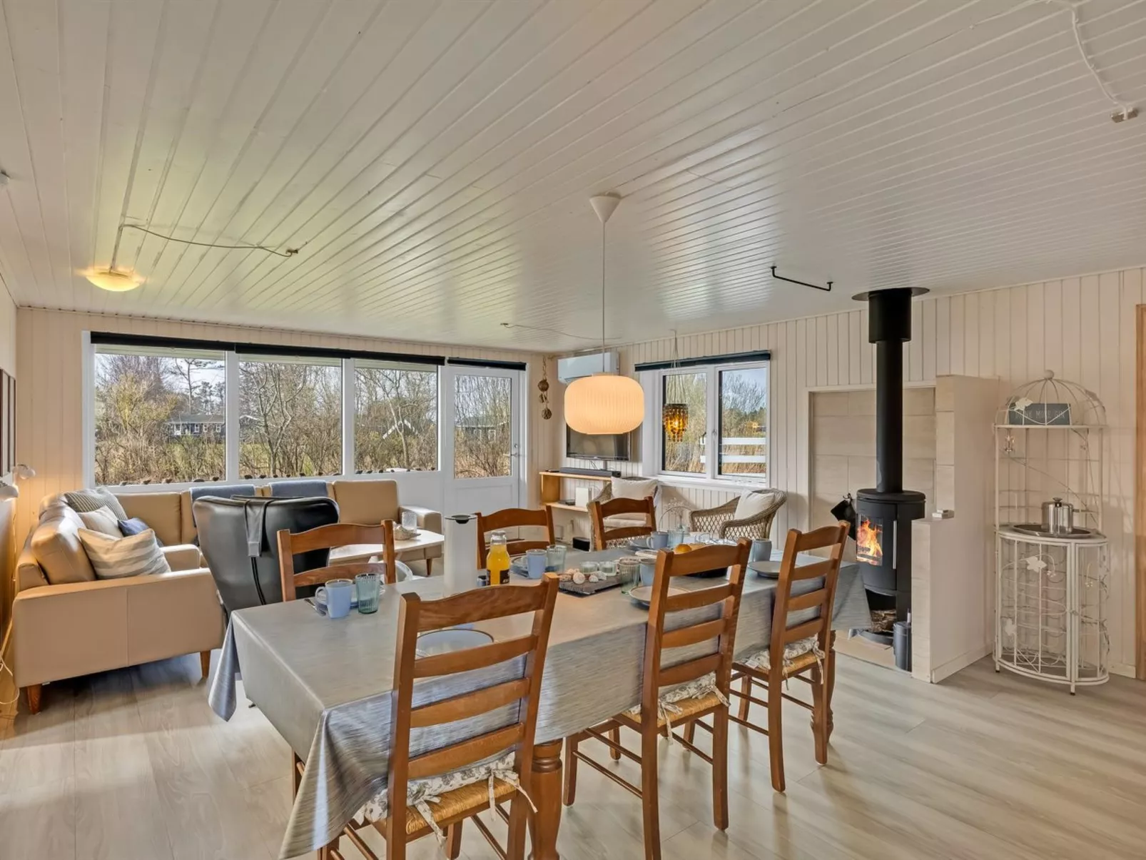 "Gerko" - 150m from the sea - Binnen