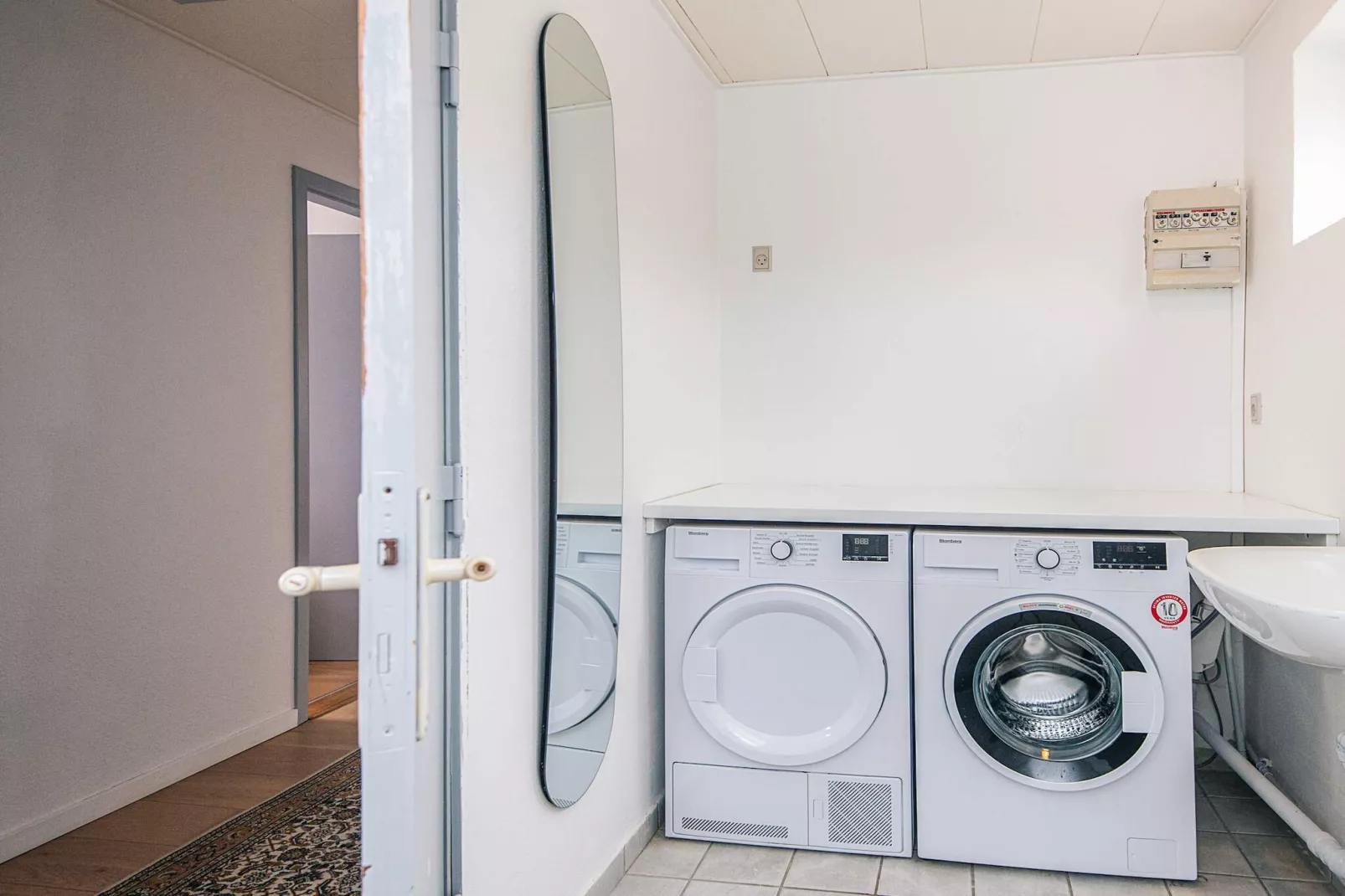 4 room,1.floor,Premium - Binnen