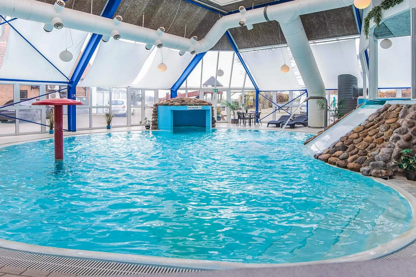 4 persoons vakantie huis in Hejls-By Traum - Zwembad
