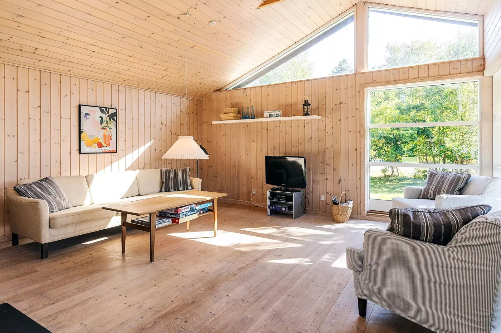 4 sterren vakantie huis in Hals - Binnen