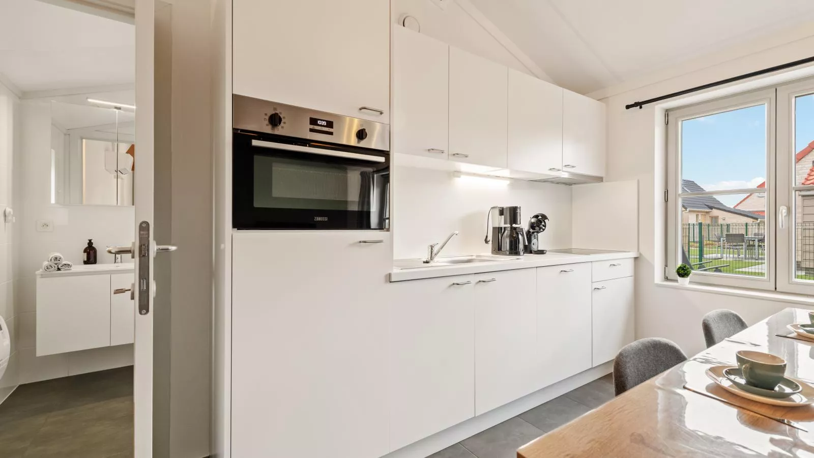 Westhinder II H52 - Keuken