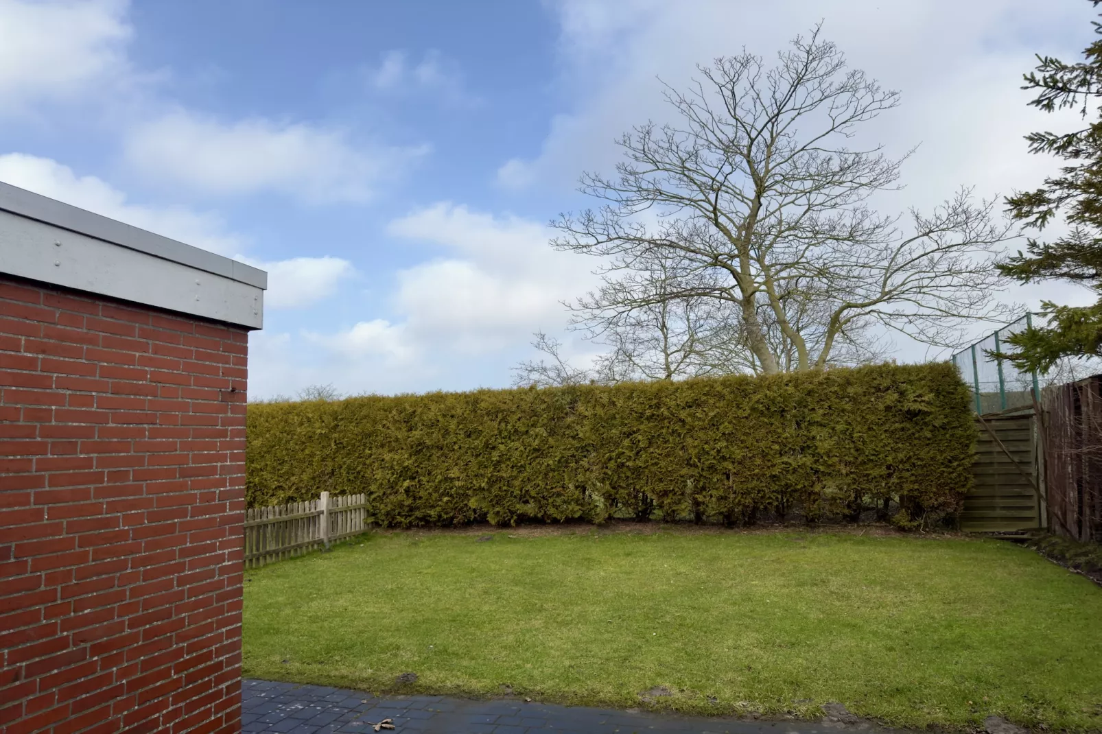 Ferienhaus Wirbelwind - Tuinen zomer
