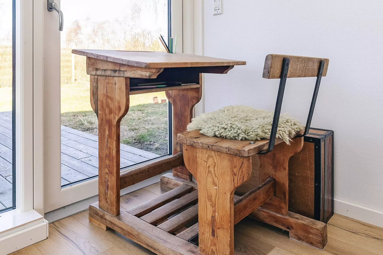 4 sterren vakantie huis in Skibby - Binnen