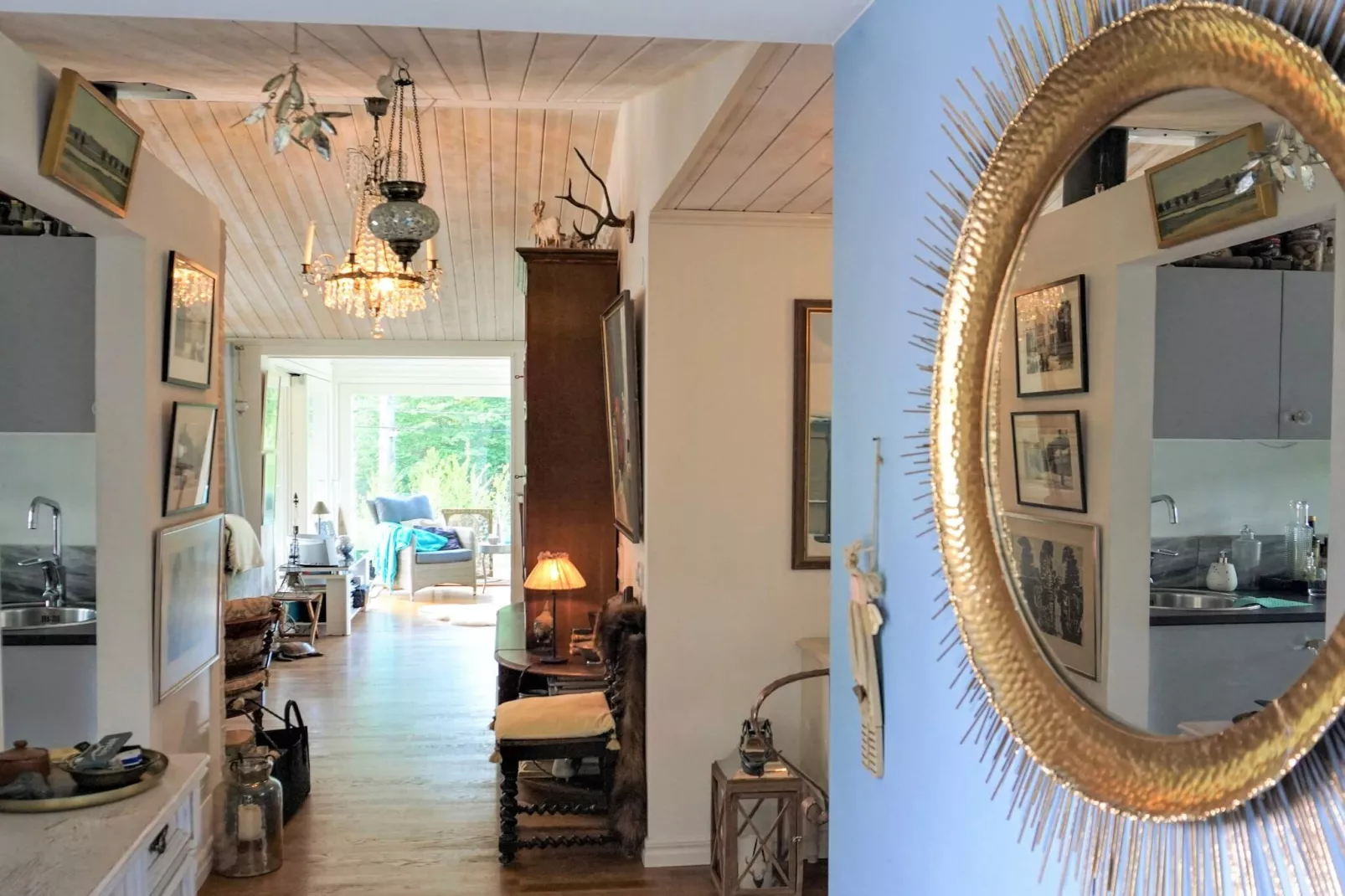 4 sterren vakantie huis in KÄRNA - Binnen