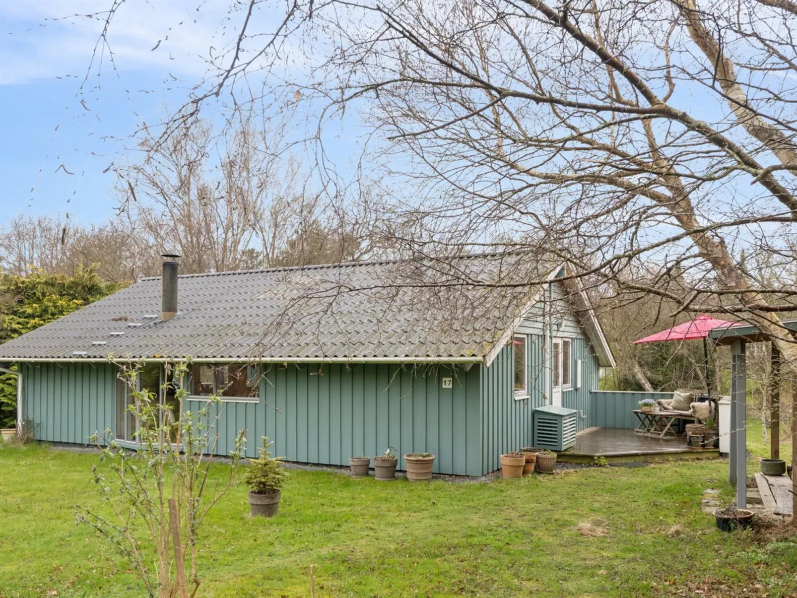 "Niela" - 700m from the sea - Buiten