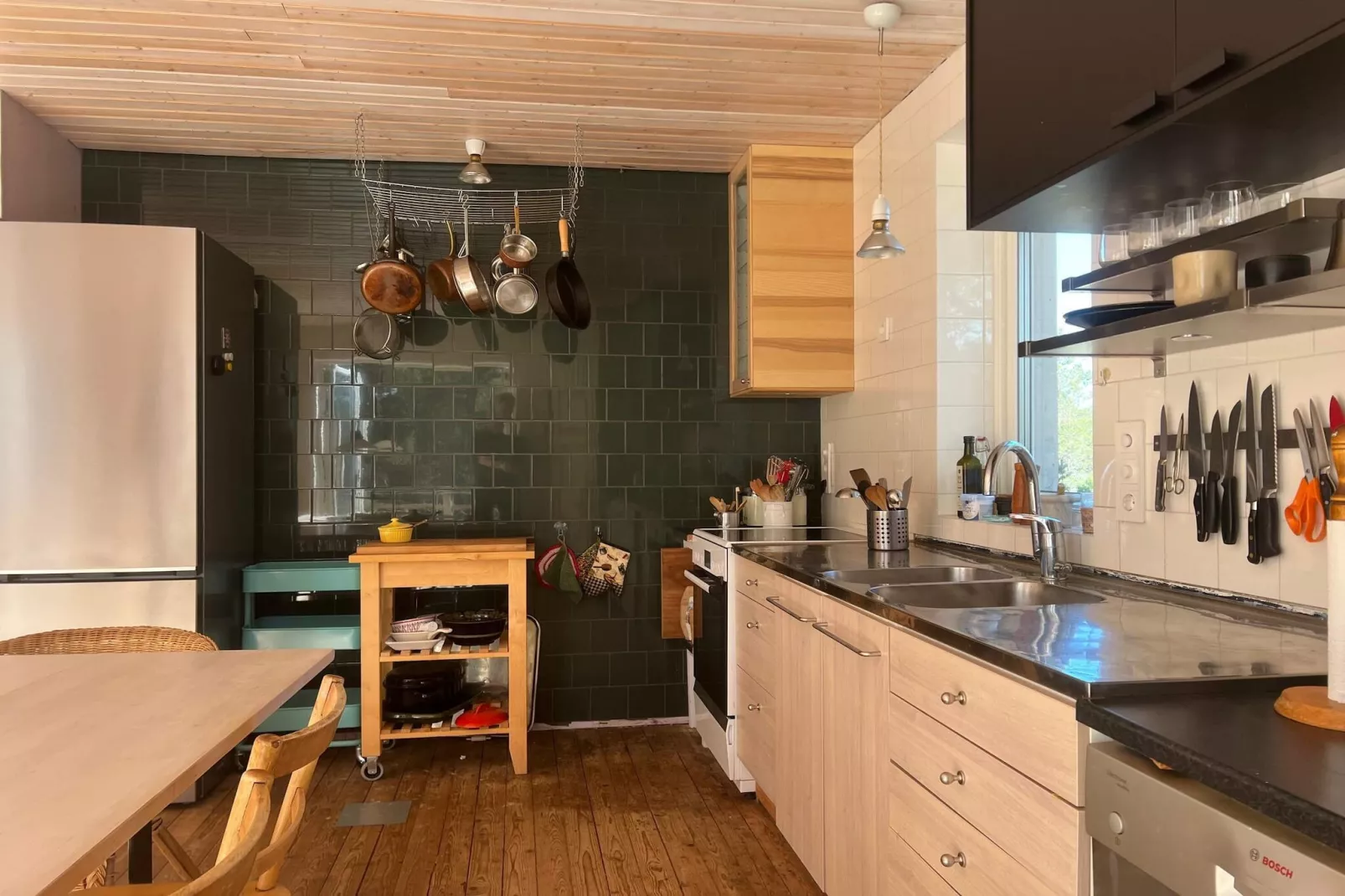 4 sterren vakantie huis in Runmarö - Binnen