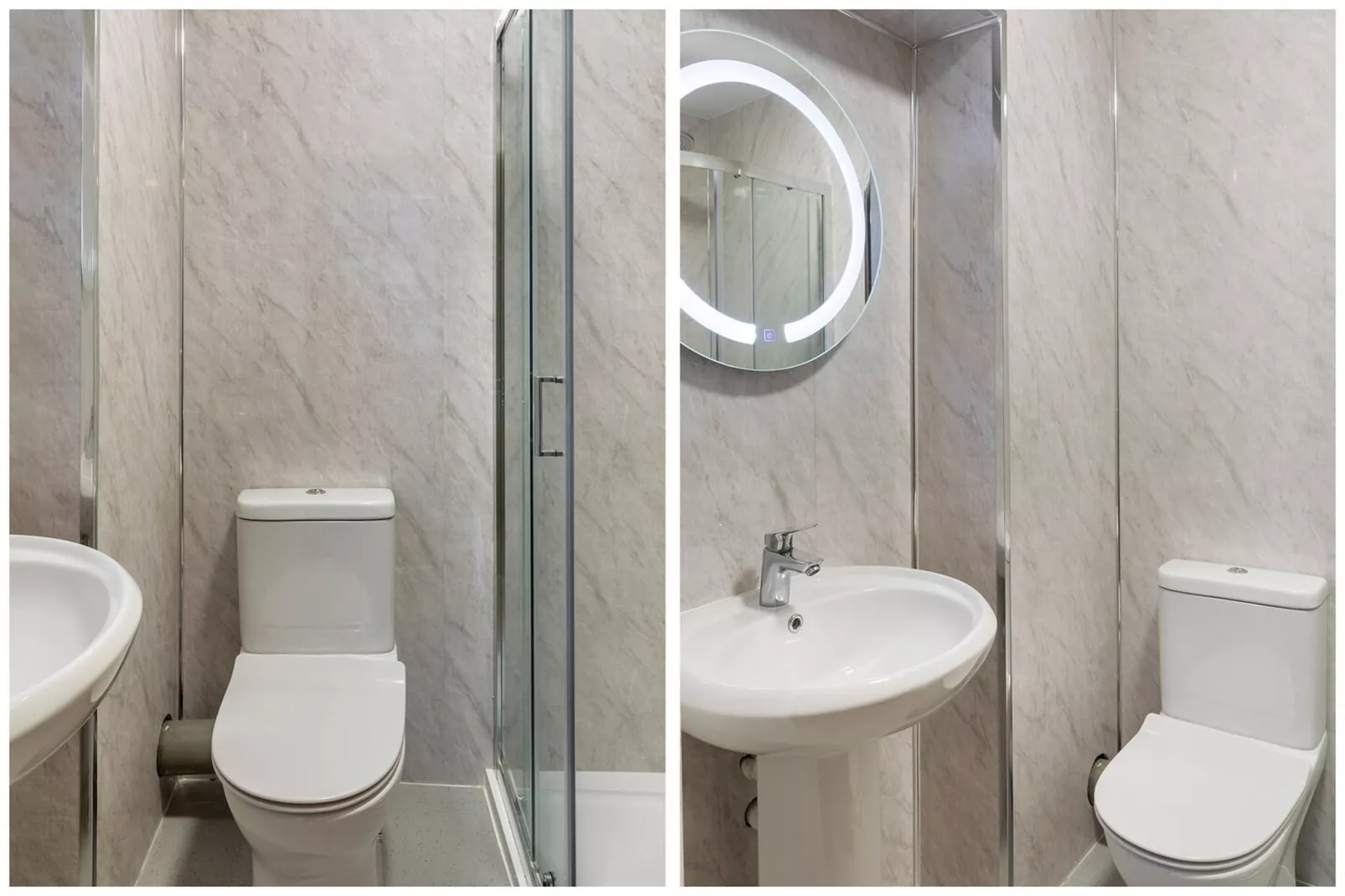 Standard Triple Room - Badkamer