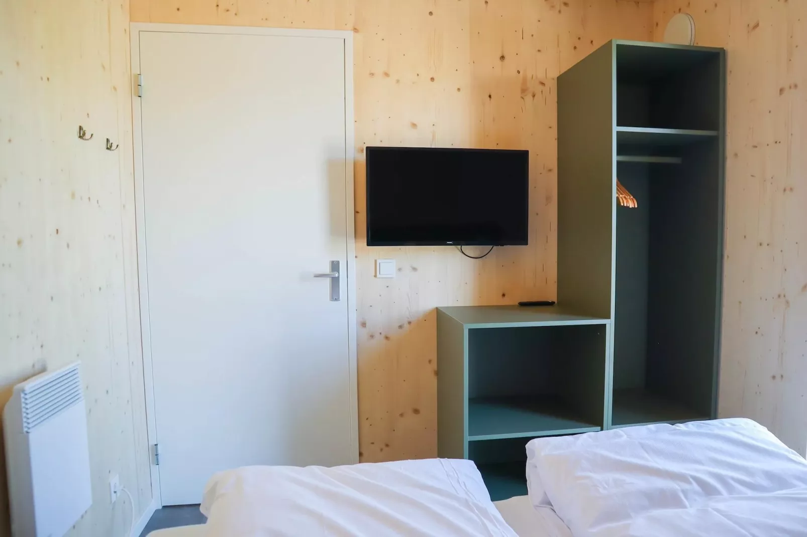 Bungalow Ocean Deluxe 8 Person - Slaapkamer