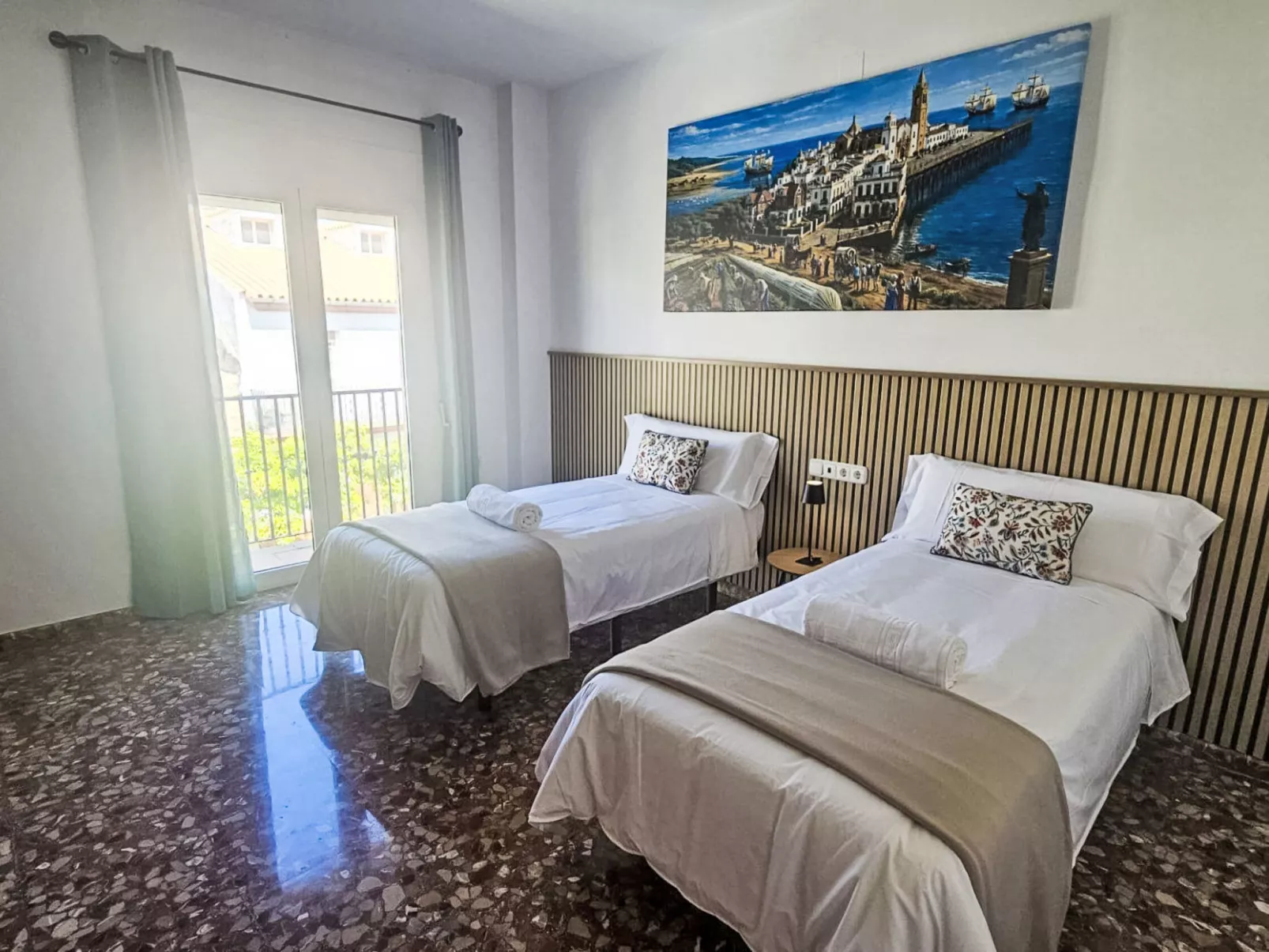 Rural Villam Rodericus & Nicolaus - Binnen